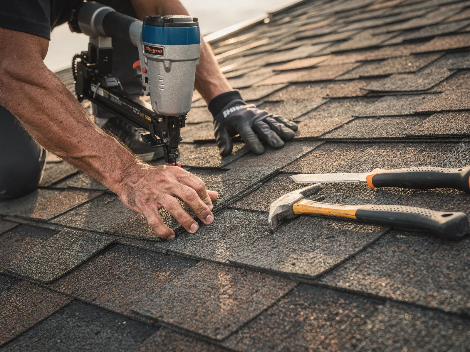 Why choose Roof Repair in Steuben, ME